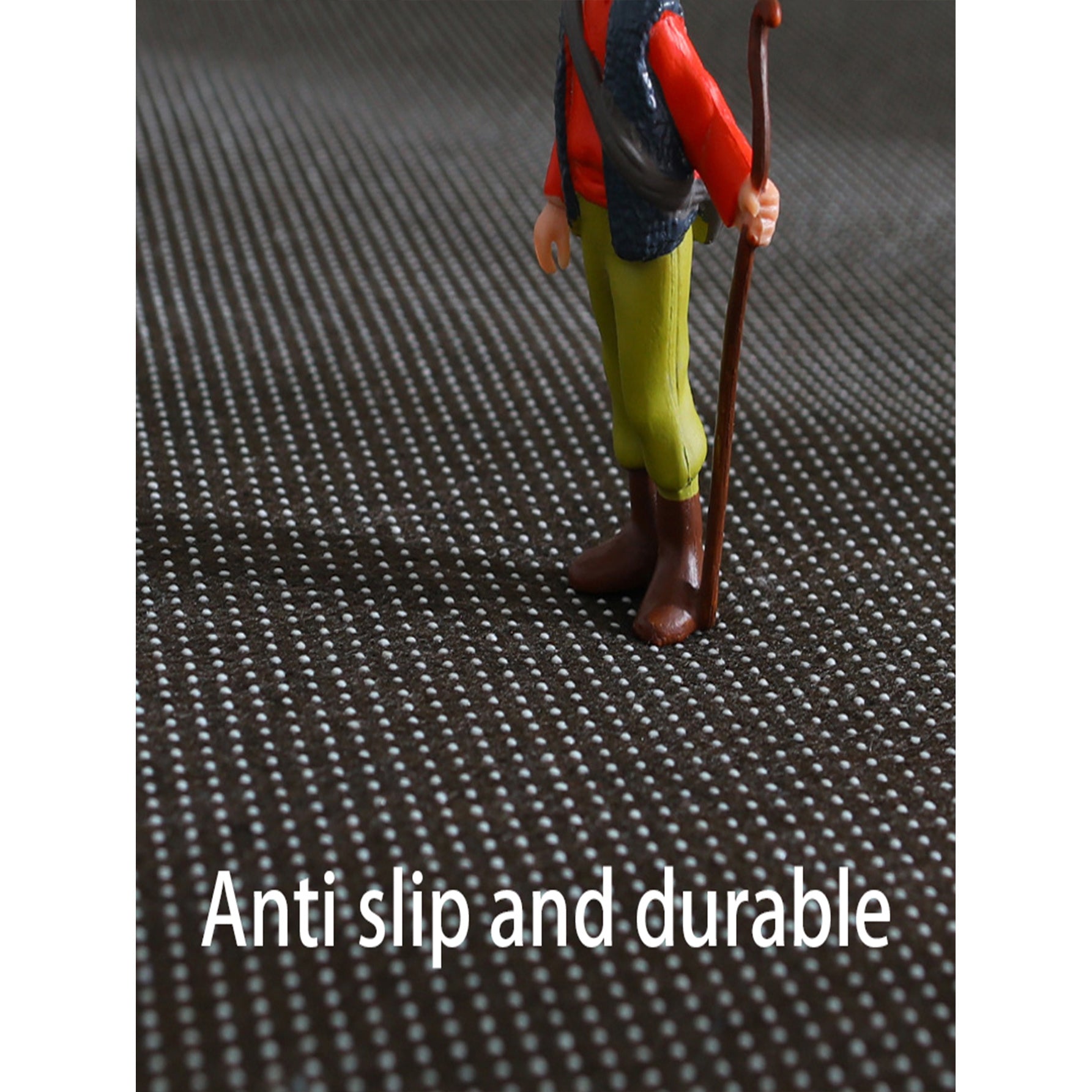 Pink Dachshund Puppy Design Plush Pet Mat - Chew-Resistant Non-Slip Large Dog Bed, Washable Polyester Kennel Pad with Playful Cartoon Hearts & Bones, Multi-Size Indoor/Outdoor Pet Mat for All Seasons, Dog Mat, Indoor Outdoor Mat, Cute Animal Prints,