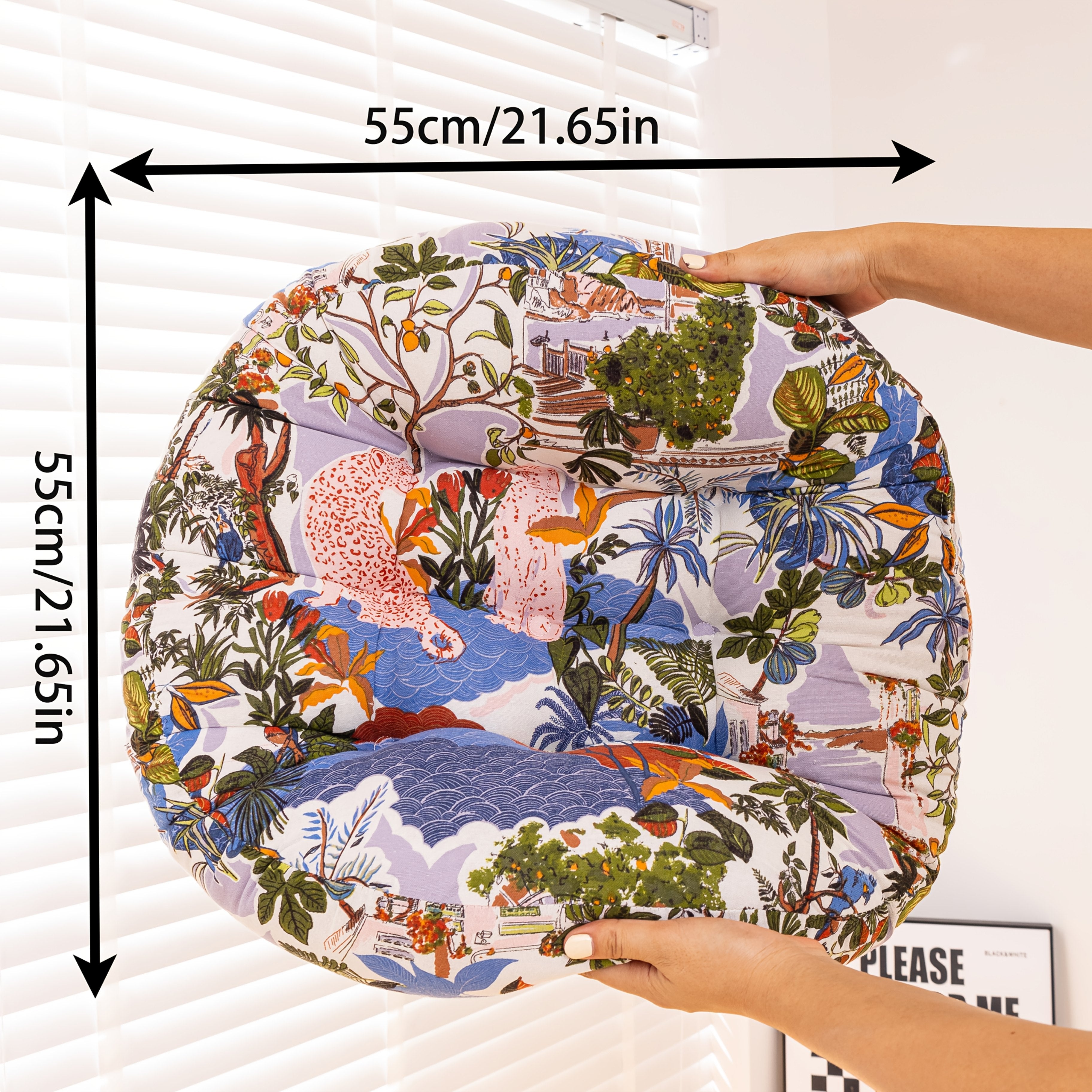 1pc Pet Cat Bed Mat, Soft Warm Comfortable Pet Bed, Winter Small Nest for Cats, Pet Cat Bed, Soft, Washable, Comfortable, Cushion