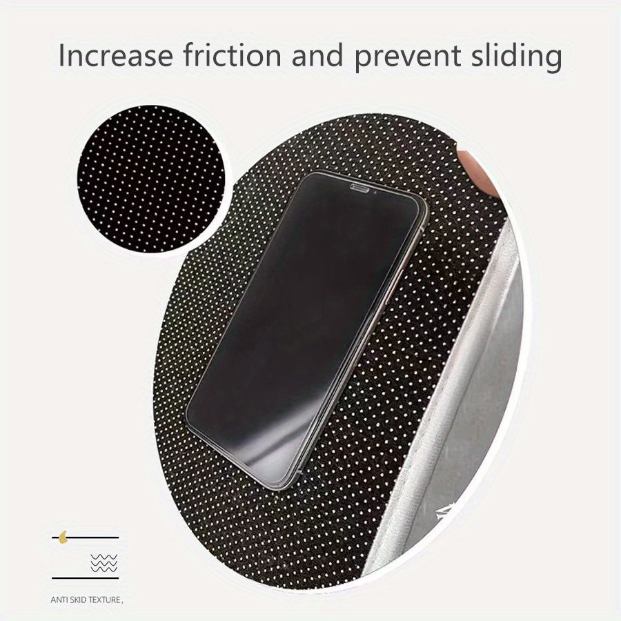 1pc Vintage Blue Bohemian Floral Pet Bed Mat - Plush, Easy-Clean, Non-Slip Dog & Cat Mat for Large Pets, Durable & Comfortable Cage Mat for Dogs and Cats, Pet Bed Mat, Bohemian Style Mat, Easy Clean Mat